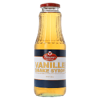 Gruno shake siroop vanille (1 liter) - thumbnail