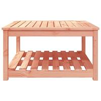 Tuintafel 82,5x82,5x45 cm massief douglashout - thumbnail