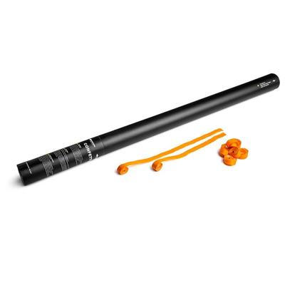 Magic FX HS04OR Handheld Streamer Cannon 80 cm oranje Magic FX HS04OR Handheld Streamer Cannon 80 cm oranje