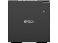 EPSON TM-M30III (152): WI-FI + BLUETOOTH MODEL ZWART - thumbnail