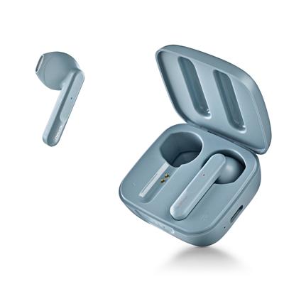 Oordopjes met microfoon NGS ARTICAMOVERAIN Blauw - thumbnail