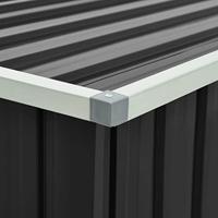 Tuinbox 171x99x93 cm antraciet - thumbnail