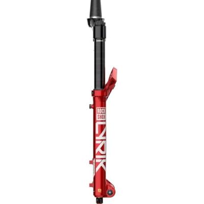 ROCKSHOX verende voorvork "lyrik ultimate rc2" 27,5" + / 29" boost sus.fork rs lyrik ult.rc2 27,5"+/29" red 160mm