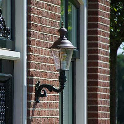 Buitenlamp Hoorn Staand M