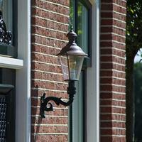 Buitenlamp Hoorn Staand M - thumbnail
