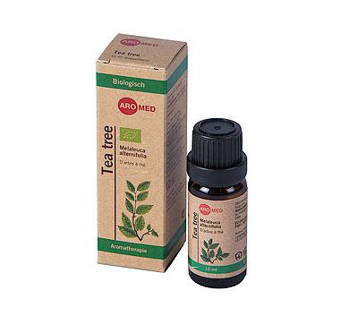 Aromed Olie Tea Tree Bio Aromed Olie Tea Tree Bio