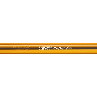 Bic balpen Cristal Fine groen - thumbnail