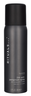 Rituals Homme 24H Anti-Perspirant Spray 200ml Deodorant Heren
