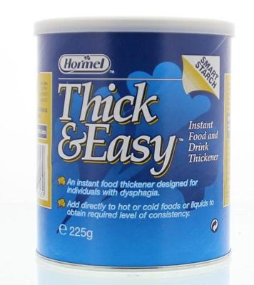 Fresenius Thick & easy verdikkingsmiddel 225 Gram Fresenius Thick & easy verdikkingsmiddel 225 Gram