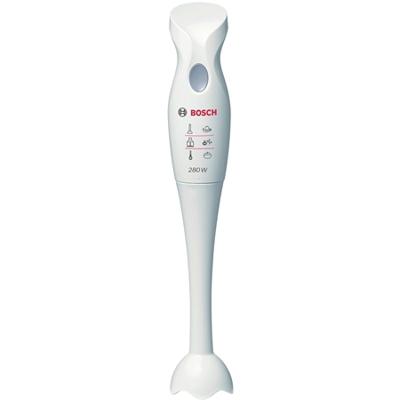 Bosch MSM6B100 blender Staafmixer Zilver, Wit 280 W