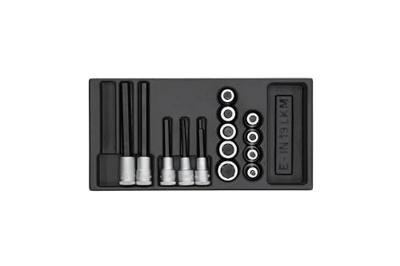 Gedore Inbusdopsleutelset 1/2" - 1402234