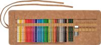 Faber Castell fc-110030 roletui faber-castell polychromos potloden 30 stuks - thumbnail