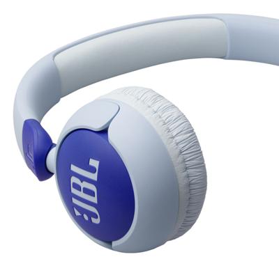 JBL Junior 320 Hoofdtelefoon Blauw