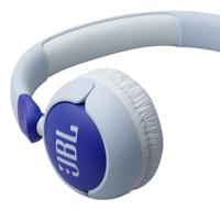 JBL Junior 320 Hoofdtelefoon Blauw - thumbnail