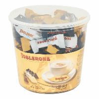 Toblerone mini's mix horeca (904gr) - thumbnail