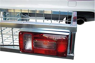 Berger & Schröter Verlichtingsset 13-polig Achteruitrijlicht, Remlicht, Knipperlicht, Mistachterlicht, Achterlicht Achter 12 V