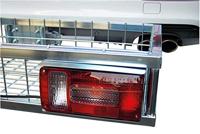 Berger & Schröter Verlichtingsset 13-polig Achteruitrijlicht, Remlicht, Knipperlicht, Mistachterlicht, Achterlicht Achter 12 V - thumbnail