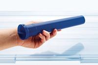 Tomado Metaltex Drankinfuser Karaf Blauw - thumbnail