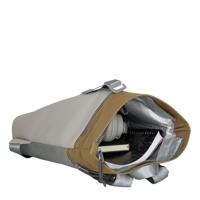 New Rebels Ferron - Los Angeles Rolltop Rugzak 7 Liter Grijs - thumbnail