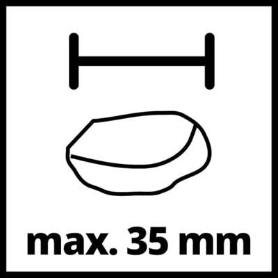 EINHELL Vuilwaterpomp GC-DP 9035 N dompel- en drukpompen - thumbnail
