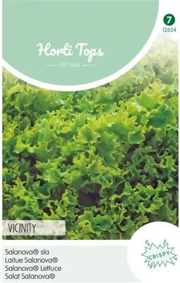Zaden Salanova - Vincinity (groen) Hortitops - Hortitops