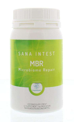 RP Vitamino Analytic MBR Microbiome Repair Capsules 135st