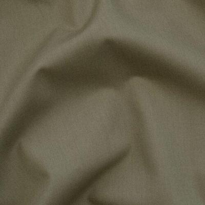 Dommelin Dommelin Hoeslaken Uni Percal 200TC 589 Olijf 180x220/30