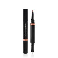 Lippenstift Shiseido Smu Lipliner Inkduo 01 Bare 0,9 g Roze 01-bare - thumbnail