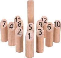 Soellaart Kubb Set 13 Delig Spel-EE52B159-839B-49FD-898C-9360932F7548 - thumbnail