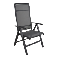 Standenstoel Lotis - Negro - thumbnail