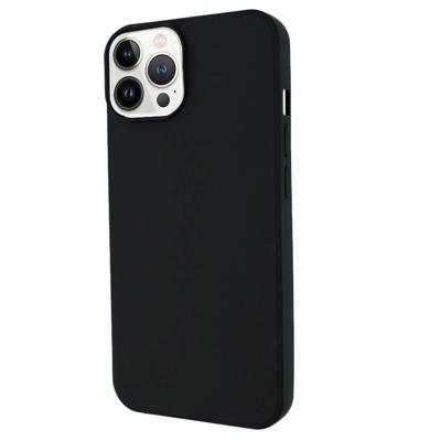 JT Berlin Pankow Soft Backcover Apple iPhone 14 Pro Zwart