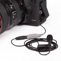 RØDE Microphones SmartLav+-lavaliermicrofoon voor mobiele telefoon Overdracht: via kabel incl. klem, Windkap - thumbnail