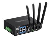 TrendNet TI-W100 WiFi-router - thumbnail