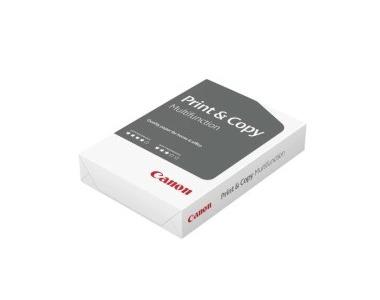 Canon Print Papier A4 500 vel 80gr/m - [97004382]