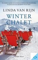 Winter chalet - Linda van Rijn - ebook - thumbnail