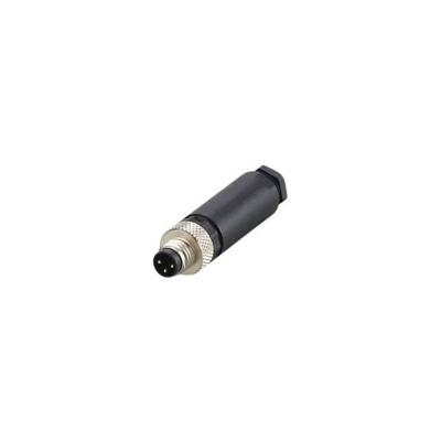 ifm Electronic E10919 Sensor/actuator connector, niet geassembleerd Aantal polen (sensoren): 3 Stekker, recht 1 stuk(s)