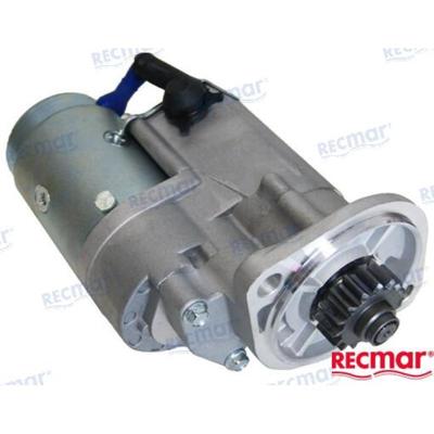 REPUESTOS MOTORES - Yanmar REC124250-77012 - MOTOR ARRANQUE