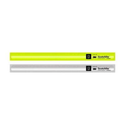 2 stuks originele Xiaomi Scotchlite reflecterende armband veiligheid reflecterende pols gordel 2 stuks originele Xiaomi Scotchlite reflecterende armband veiligheid reflecterende pols gordel