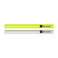 2 stuks originele Xiaomi Scotchlite reflecterende armband veiligheid reflecterende pols gordel - thumbnail