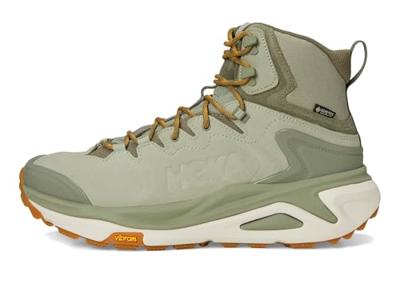 Hoka Kaha 3 GTX Hoge Wandelschoen Heren Sea Moss/Oat Milk 9,5