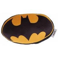 DC Comics kussen Batman logo 20 cm pluche zwart/geel - thumbnail