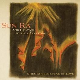 When Angels Speak Of Love - CD (0881626536520) When Angels Speak Of Love - CD (0881626536520)