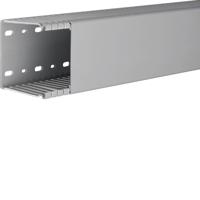 Hager tehalit BA6 bedradingskoker, steengrijs, hoogte 85mm breedte 87mm sleufafstand - thumbnail