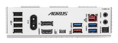 Gigabyte B760M A E WF6E GEN5 Moederbord Socket Intel 1700 Vormfactor Micro-ATX Moederbord chipset Intel® B760 - thumbnail