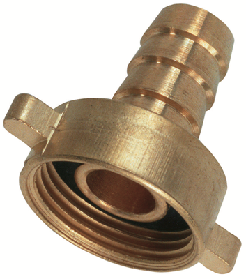 Cornat Messing Schroefkoppeling 3/4-1'' - FLOR92380