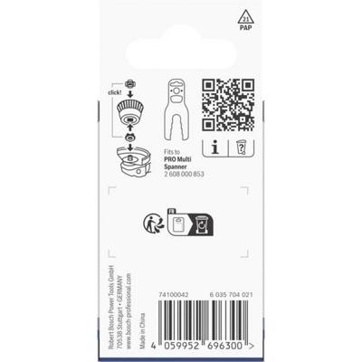 Bosch Accessories 2608000855 PRO X-lock-adapter, M14 1 stuk(s)