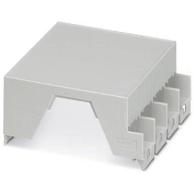 Phoenix Contact ME 90 OT-1MSTBO KMGY 2200523 Elektronicabehuizing 99 Polyamide Lichtgrijs 10 stuk(s) Phoenix Contact ME 90 OT-1MSTBO KMGY 2200523 Elektronicabehuizing 99 Polyamide Lichtgrijs 10 stuk(s)