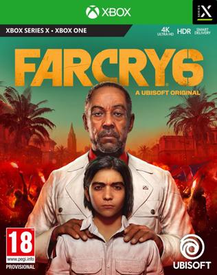 Far Cry 6 Far Cry 6