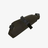 BROOKS zadeltas scape roll mud green - thumbnail