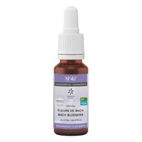 Bachbloesem Bio N°41 Druppels Concentratie 20ml - thumbnail